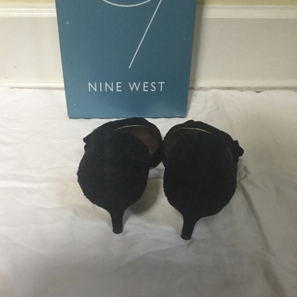 Nine West heels size 7 - Picture 2 of 4